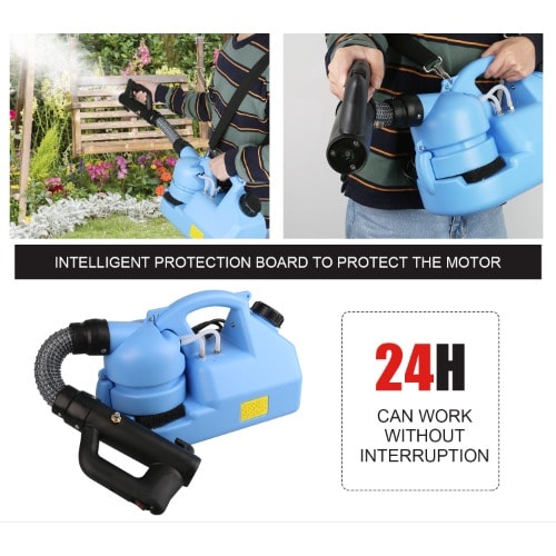 Electrostatic ULV Fogger - 7L