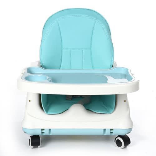 3 in1 Feeding Highchair - Blue