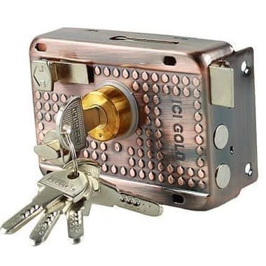 Heavy Duty Door Locks
