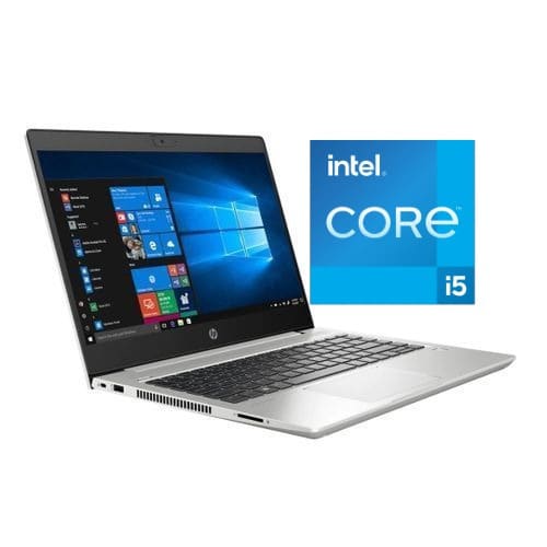 Hp Probook 440 G8-11th Gen- Intel Core I5-8GB RAM-512GB Intel Iris Xe- Fingerprint