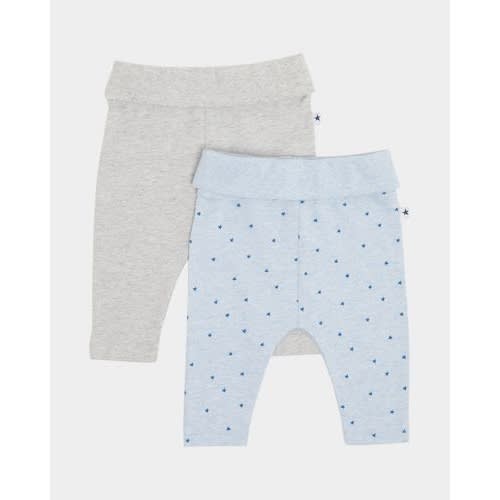 Baby Boy Leggings- Pack Of 2