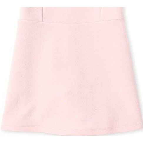 Girls' Jeweled Jacquard Romper