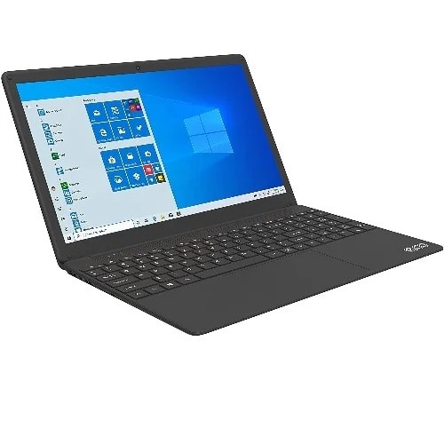 Evoo Ultra Thin Evc156-bk Intel Core I7-6660u - 256GB SSD - 8GB RAM - 15.6" - Windows 10 - Black
