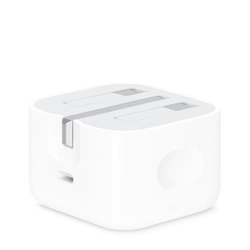 Apple Usb-c Power Adapter - 25W-White