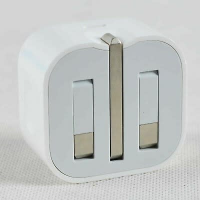 Apple Usb-c Power Adapter - 25W-White