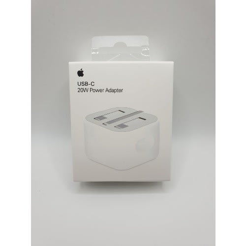 Apple Usb-c Power Adapter - 25W-White