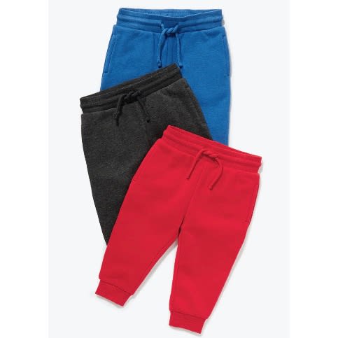 Unisex Joggers - 3packs