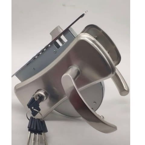 Mul-t-lock For Security Door Lock