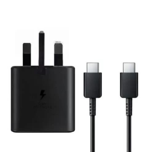 Wall Charger For Samsung 5a - 45w S22 U
