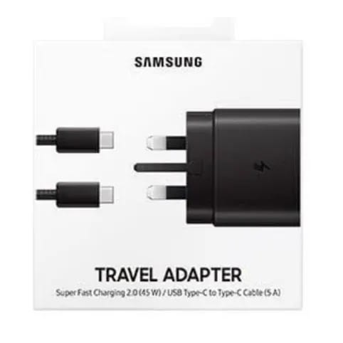 Wall Charger For Samsung 5a - 45w S22 U