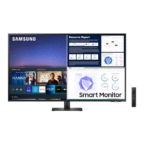 Ls43am702unxza 43” M7 4k Uhd Smart Monitor And Streaming Tv