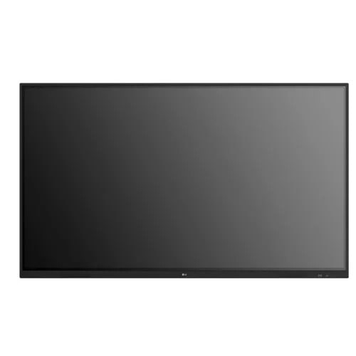 65" Commercial Led Monitor - 65tr3dj-b - Black