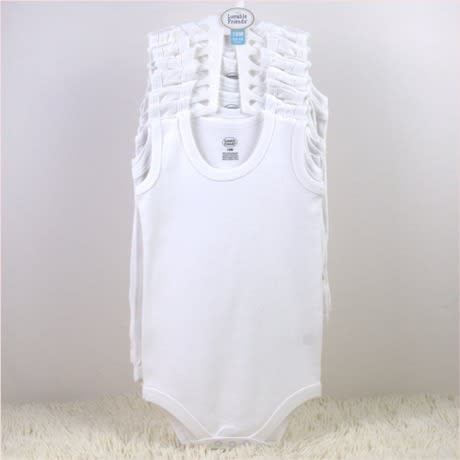 7 Set Sleeveless Body Suit