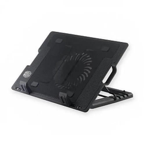 Ergostand Usb Notebook Stand & Cooling Pad -14cm