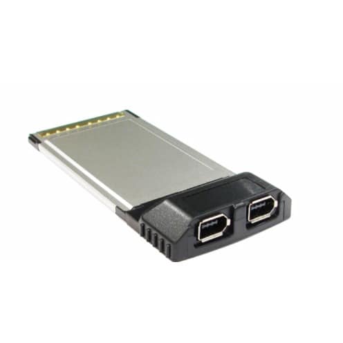 Laptop Firewire Card / PCMCIA cardbus to Firewire port