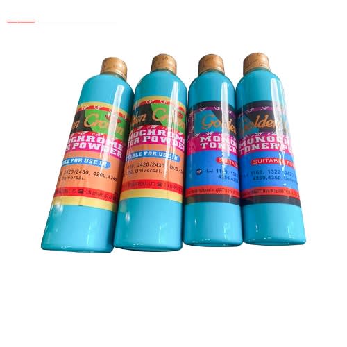 Laserjet Colour Toner - 100g - Yellow, Magenta, Cyan Black