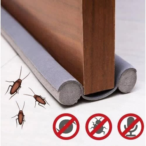 Flexible Door Bottom Sealing Strip - 95cm