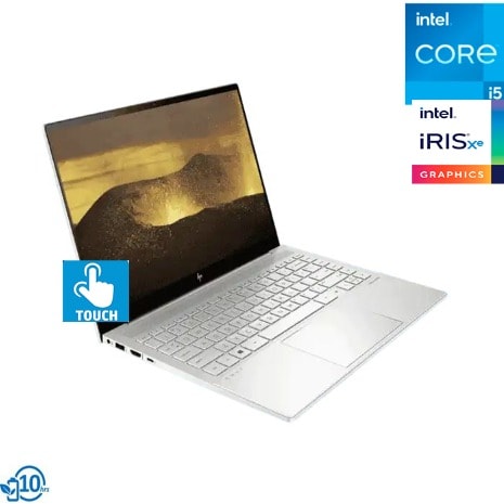 Pavilion 15- Intel Core I5- 8GB RAM - Keyboard Light Touch- 512GB SSD -11th Gen - Windows 11 - Silver