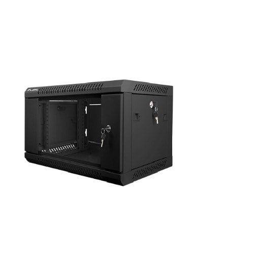 Begin Wall-Mounted 4u Rack - 600x450MM -  Demounted Flat Pack