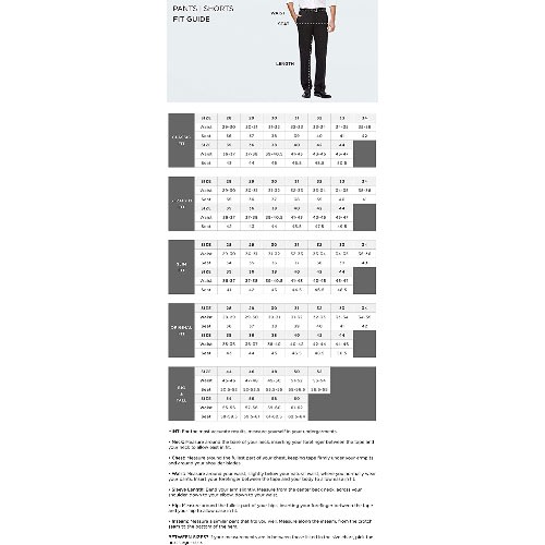 Traveler Collection Tailored Fit Flat Stretch Chino Pant