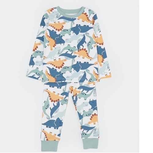 Toddler Boys Pyjamas Set