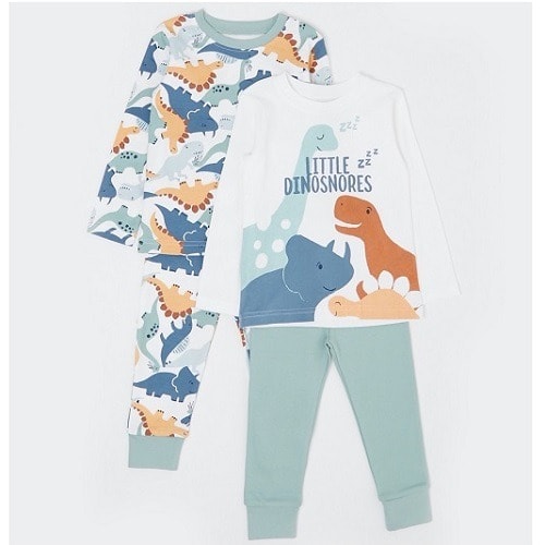 Toddler Boys Pyjamas Set