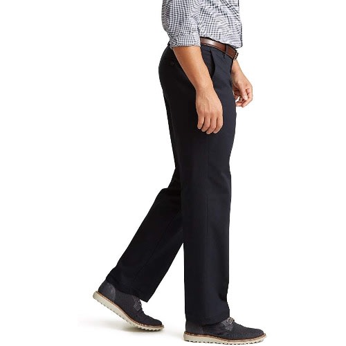 Black Slim Fit Suit Separate Pant