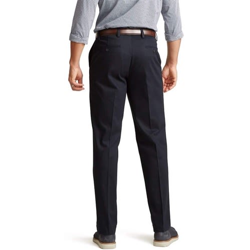 Black Slim Fit Suit Separate Pant