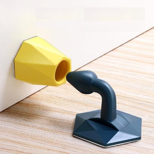 2pcs Anti Collision Door Bumper