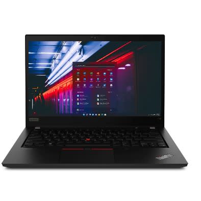 Thinkpad T14 Gen1 Intel Core i5 - 256 SSD - 8GB RAM - Black
