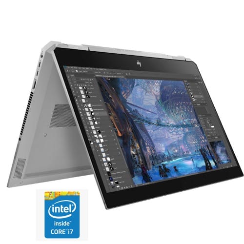 Zbook Studio X360 G5 8th Generation Intel Core I7-8750h 32GB Ddr4 Memory 512GB SSD