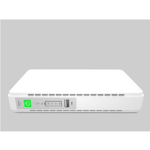 Mini Ups Power Supply - 8800mah
