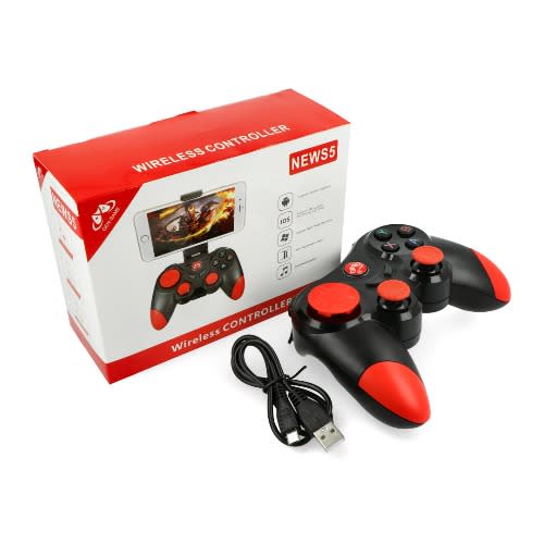 Game Controller - Wireless - Bluetooth