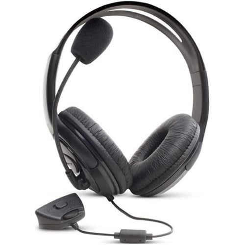 Xbox 360 Sensational Live Stereo Gaming Headset & Microphone