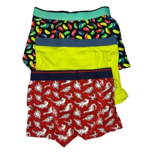 3in1 Boys Underwear