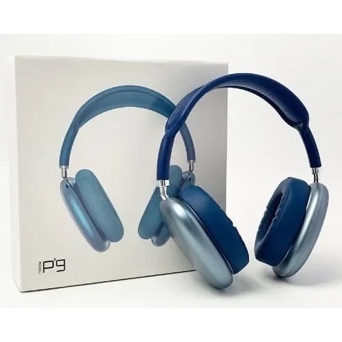 P9 Bluetooth Wireless Headphones Hifi Stereo With Mic For Ios And Android