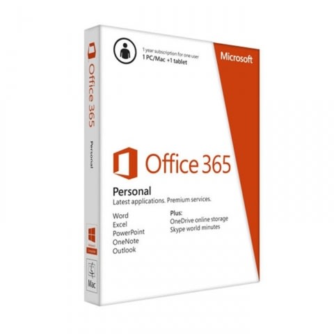 Microsoft office 365 Personal