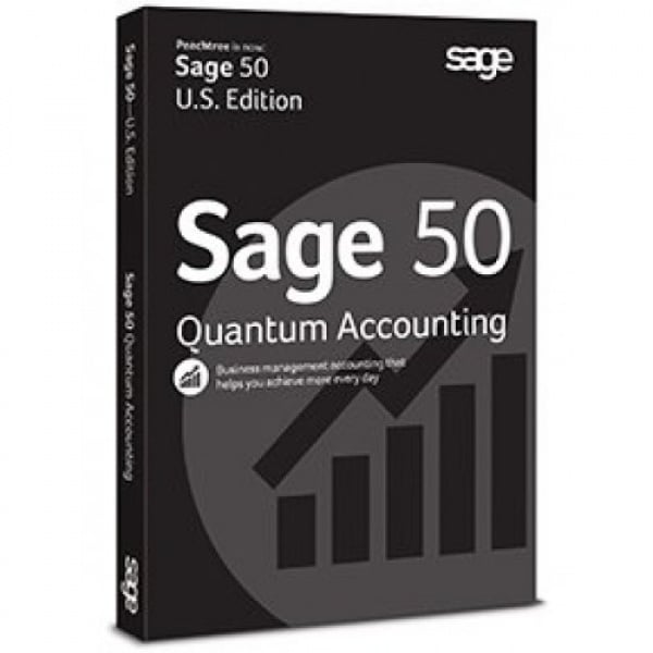 Sage 50 Quantum Accounting 2013 - 10 Users