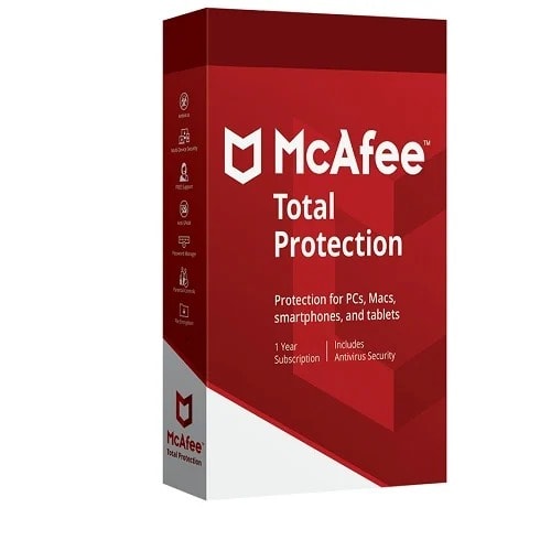 Total Protection - 3 Years