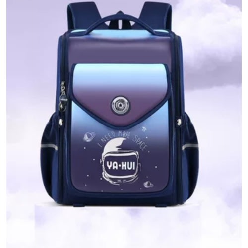 Waterproof Children Backpack - Blue