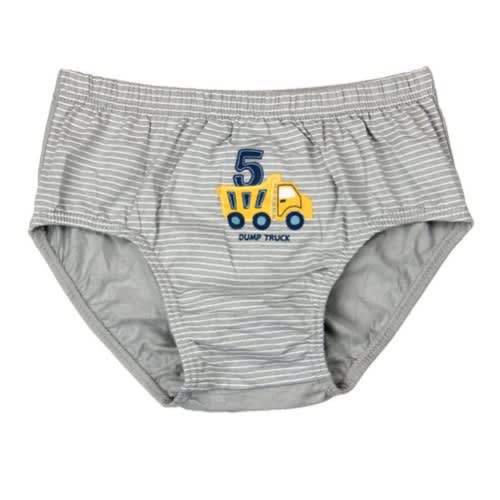 Set Of 6 Little Boys Pants