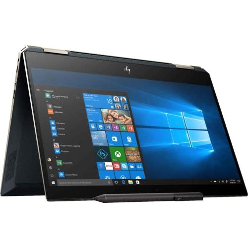 Spectre 14 - x360 Pc - 11th Gen - Intel Core I7 - 1TB SSD - 16GB RAM - Win 10 - Poseidon Blue