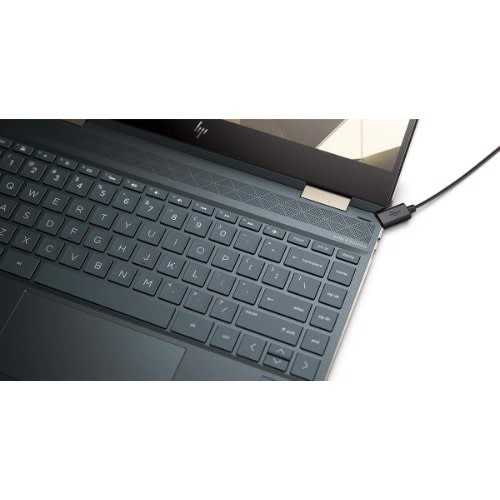 Spectre 14 - x360 Pc - 11th Gen - Intel Core I7 - 1TB SSD - 16GB RAM - Win 10 - Poseidon Blue