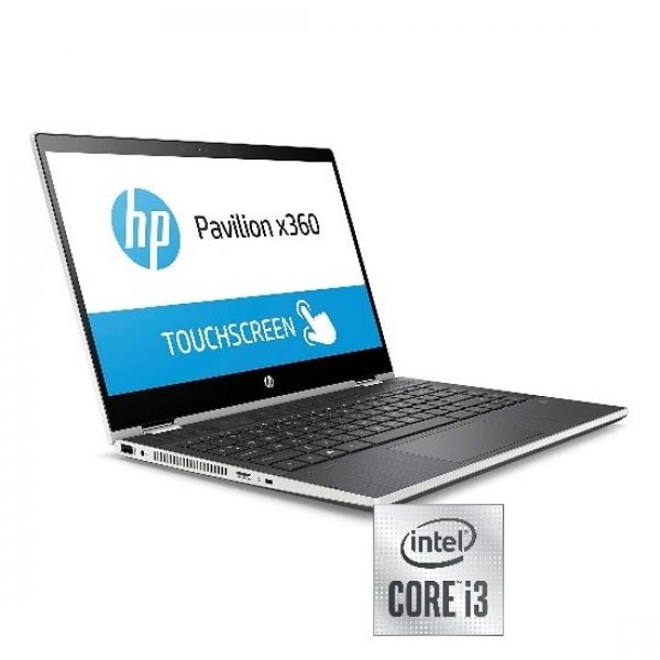 Pavilion x360 -14-2020 Model - 10th Gen - Intel Core i3 - 8GB RAM - 1TB HDD - Win 10