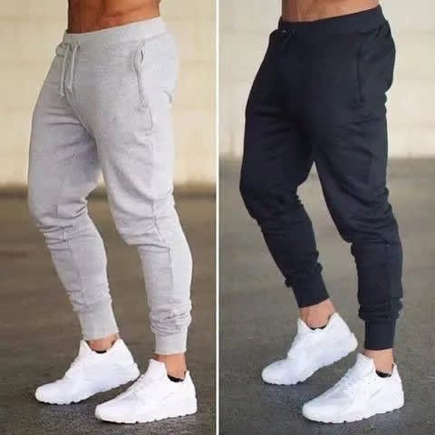 Plain 2in1 Unisex Joggers