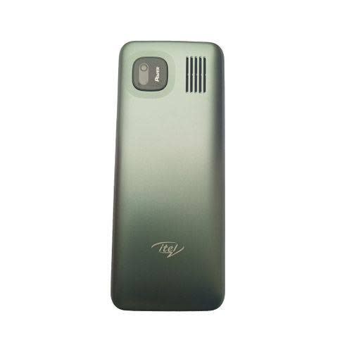 5626 2.8" Screen - 2500mah Battery - Triple Sim - Loudspeaker Mobile Phone Green