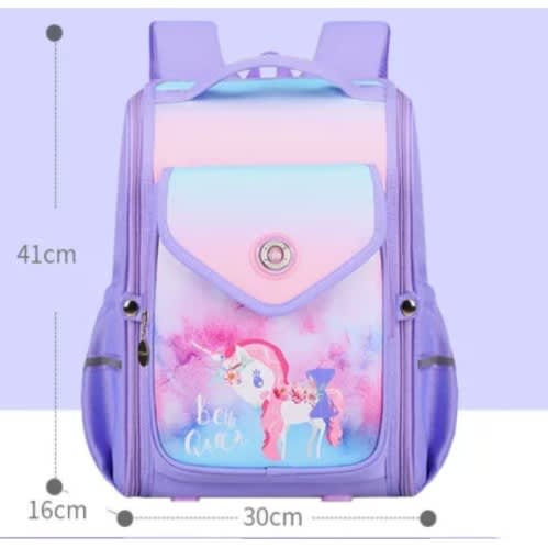 Waterproof School Backpack