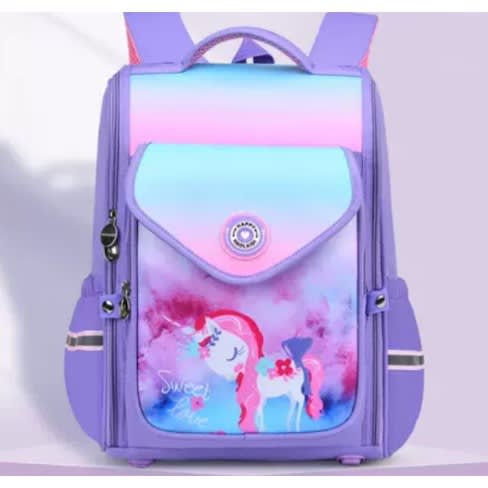 Waterproof School Backpack
