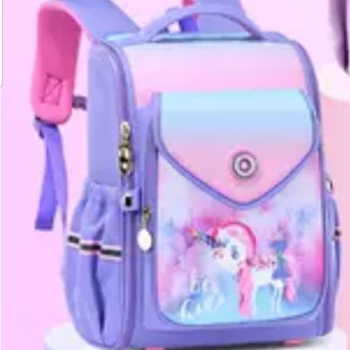 Waterproof School Backpack