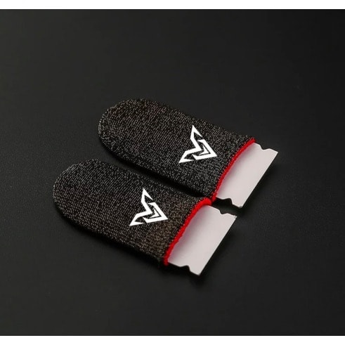 Mobile Game Finger Sleeves 2 In 1 Set